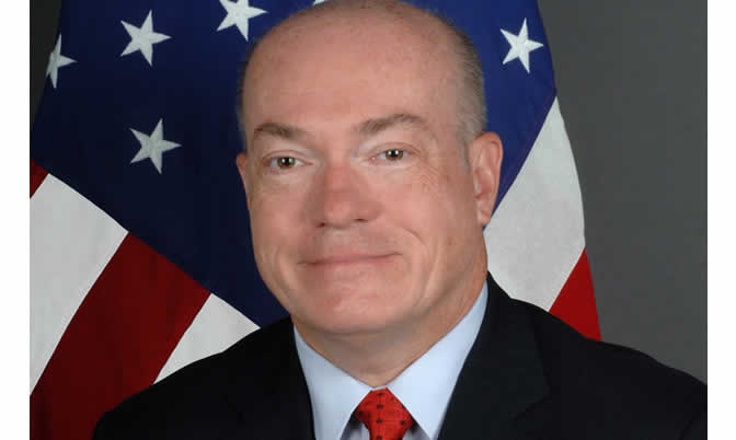 Robert Porter Jackson - US Ambassador to Ghana